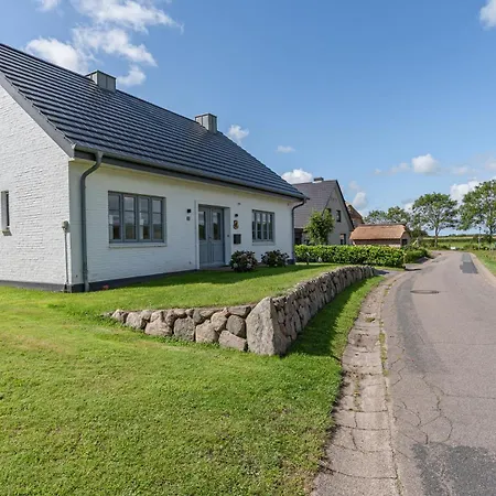 Huus Leeftalich Hébergement de vacances Alkersum