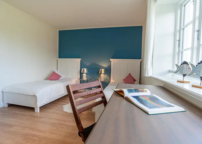 Huus Leeftalich Semesterbostad